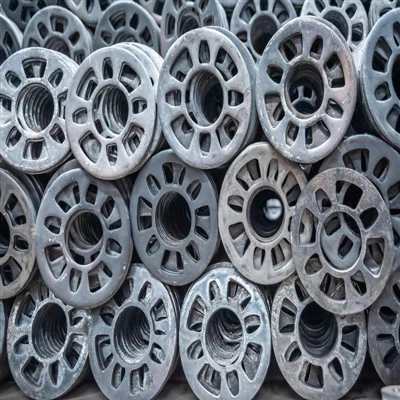 Ring Lock Rosette -telineet